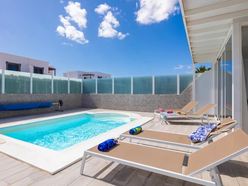 Villa Playa Blanca, 3 Schlafzimmer, 6 Personen - photo_1011874294078