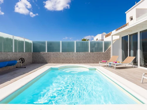 Villa Playa Blanca, 3 Schlafzimmer, 6 Personen - photo_1011874294078