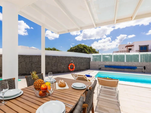 Villa Playa Blanca, 3 Schlafzimmer, 6 Personen - photo_1011874294078