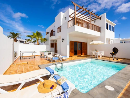Villa Puerto del Carmen, 3 pièces, 5 personnes - photo_1011874026069