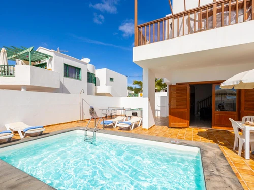 Villa Puerto del Carmen, 2 Schlafzimmer, 5 Personen - photo_1011874026069