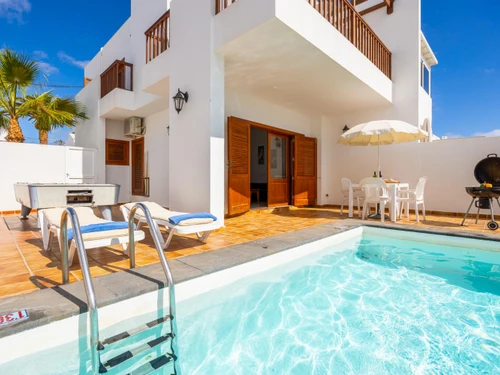 Villa Puerto del Carmen, 2 Schlafzimmer, 5 Personen - photo_1011874026069