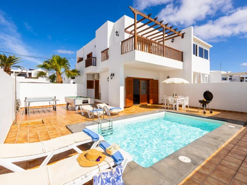 Villa Puerto del Carmen, 2 Schlafzimmer, 5 Personen - photo_1011874026069