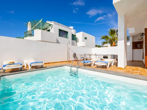 Villa Puerto del Carmen, 2 Schlafzimmer, 5 Personen - photo_1011874026069