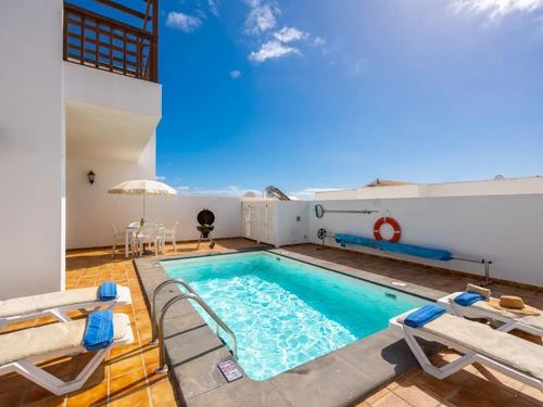 Villa Puerto del Carmen, 2 Schlafzimmer, 5 Personen - photo_1011874026069