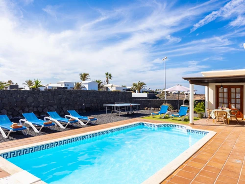 Villa Montaña Roja, 3 Schlafzimmer, 6 Personen - photo_1011873945274