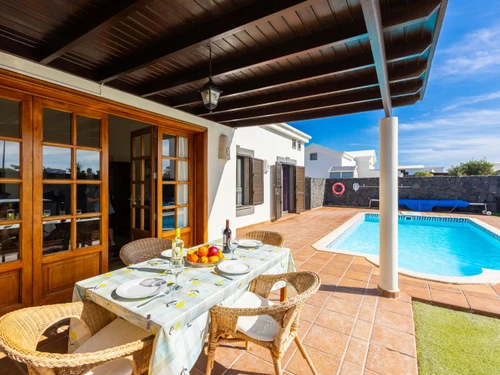 Villa Montaña Roja, 3 Schlafzimmer, 6 Personen - photo_1011873945274