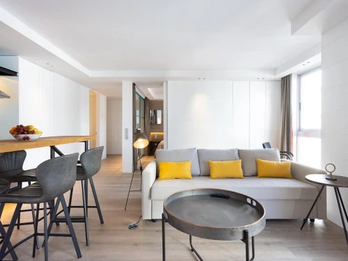 Appartement Santa Cruz de Tenerife, 2 pièces, 2 personnes - photo_1011873904992