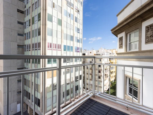 Appartement Santa Cruz de Tenerife, 2 pièces, 2 personnes - photo_1011873904992