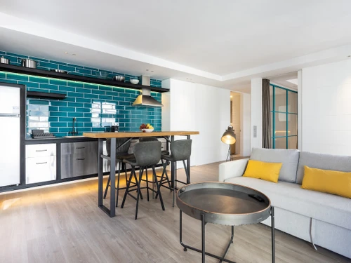 Appartement Santa Cruz de Tenerife, 2 pièces, 2 personnes - photo_1011873904992