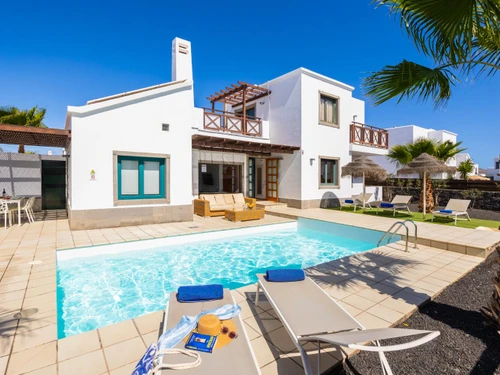 Villa Playa Blanca, 3 Schlafzimmer, 6 Personen - photo_1011874348887