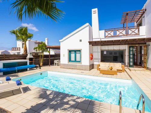 Villa Playa Blanca, 3 Schlafzimmer, 6 Personen - photo_1011874348887