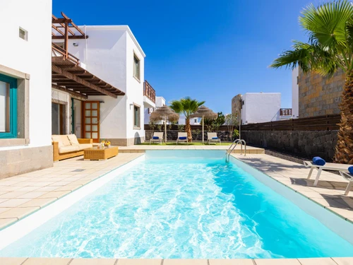 Villa Playa Blanca, 3 Schlafzimmer, 6 Personen - photo_1011874348887
