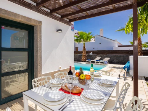 Villa Playa Blanca, 3 Schlafzimmer, 6 Personen - photo_1011874348887