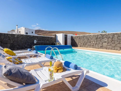 Villa Playa Blanca, 2 Schlafzimmer, 4 Personen - photo_1011873961084