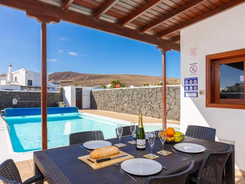 Villa Playa Blanca, 2 Schlafzimmer, 4 Personen - photo_1011873961084