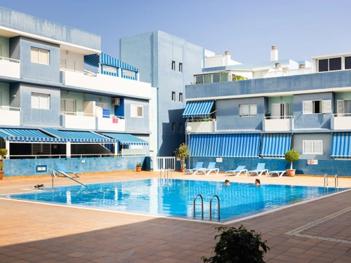 Appartement Puertito De Güímar, 2 pièces, 2 personnes - photo_1011873887537