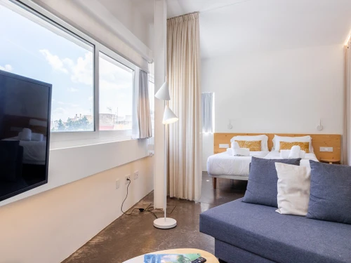 Apartment Santa Cruz de Tenerife, studio flat, 3 persons - photo_1011873851967