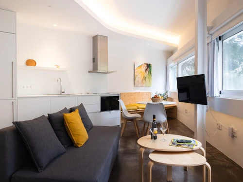 Apartamento Santa Cruz de Tenerife, estudio, 3 personas - photo_1011873922970