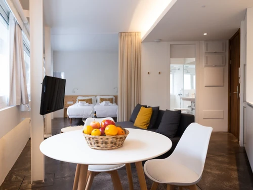 Apartment Santa Cruz de Tenerife, studio flat, 3 persons - photo_1011873922970