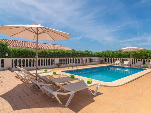 Appartement Es Mercadal, 3 pièces, 4 personnes - photo_1011949635288