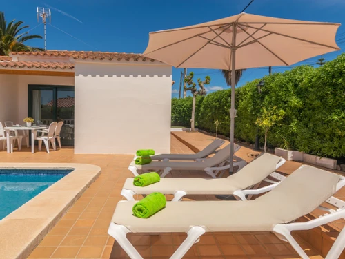 Appartement Es Mercadal, 3 pièces, 4 personnes - photo_1011949635288