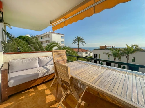 Appartement Sitges, 3 pièces, 5 personnes - photo_1011873891820