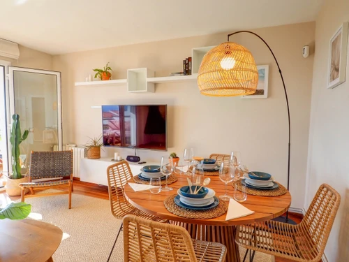 Appartement Sitges, 3 pièces, 5 personnes - photo_1011873891820