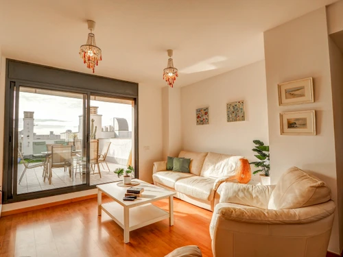 Appartement Sitges, 3 pièces, 4 personnes - photo_1011873925678