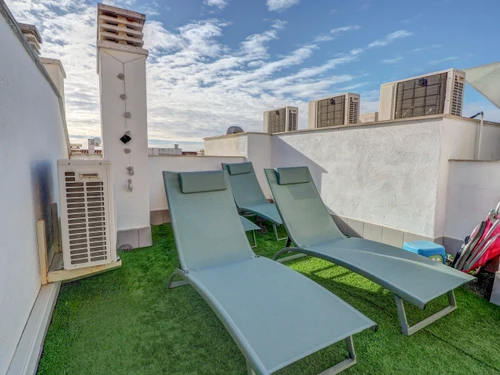 Appartement Sitges, 3 pièces, 4 personnes - photo_1011873925678