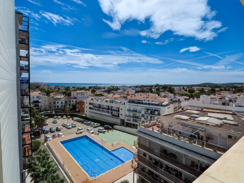 Appartement Sitges, 2 pièces, 2 personnes - photo_1011873856996