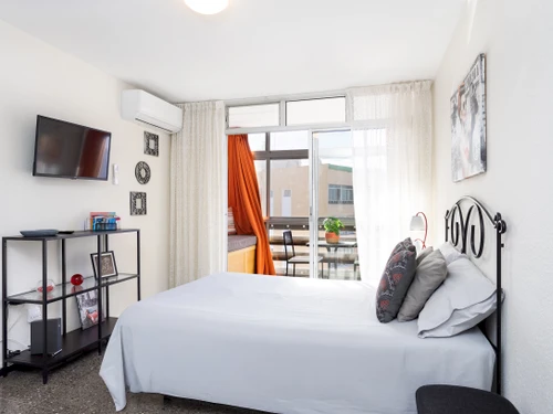Apartment Santa Cruz de Tenerife, studio flat, 2 persons - photo_1011873923579