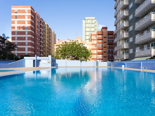 Apartment Santa Cruz de Tenerife, studio flat, 2 persons - photo_1011873923579