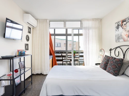 Apartment Santa Cruz de Tenerife, studio flat, 2 persons - photo_1011873923579