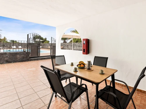 Ferienwohnung San Bartolomé, 2 Schlafzimmer, 4 Personen - photo_1011873889691
