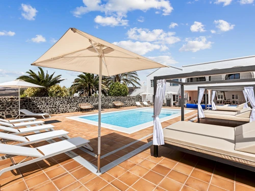 Ferienwohnung San Bartolomé, 2 Schlafzimmer, 4 Personen - photo_1011873889691