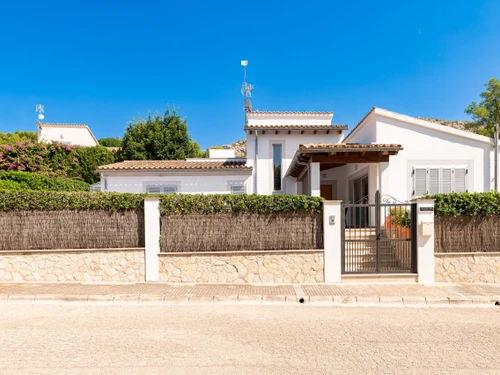 Villa Alcudia, 3 Schlafzimmer, 6 Personen - photo_1011874829522