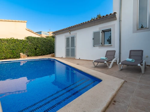 Villa Alcudia, 3 Schlafzimmer, 6 Personen - photo_1011874829522