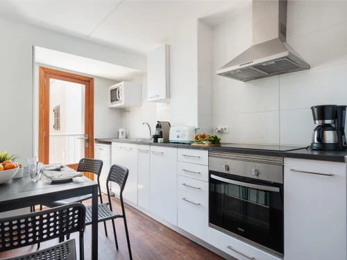 Apartment Palma de Mallorca, 2 bedrooms, 4 persons - photo_1011949660671
