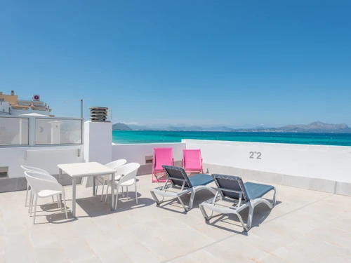 Appartement Palma de Mallorca, 3 pièces, 4 personnes - photo_1011949660671
