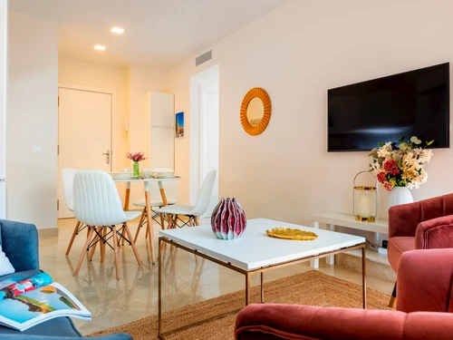 Appartement Séville, 3 pièces, 4 personnes - photo_1011949660990