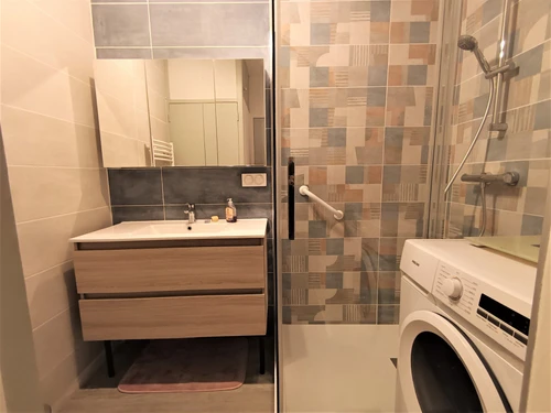 Appartement Balaruc-les-Bains, 2 pièces, 4 personnes - photo_1011582536678