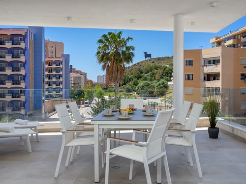 Ferienwohnung Fuengirola, 2 Schlafzimmer, 4 Personen - photo_1011949681577