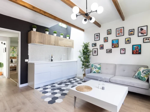 Ferienwohnung San Cristobal de La Laguna, 1 Schlafzimmer, 2 Personen - photo_1011873923445