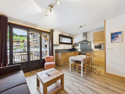 Appartement Les Gets, 2 pièces, 4 personnes - photo_15690731646