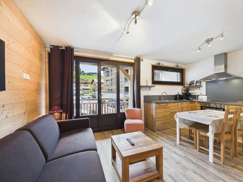 Apartment Les Gets, 1 bedroom, 4 persons - photo_15690731646