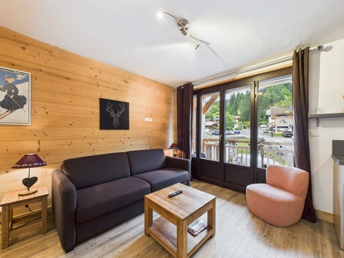 Apartment Les Gets, 1 bedroom, 4 persons - photo_15690731646