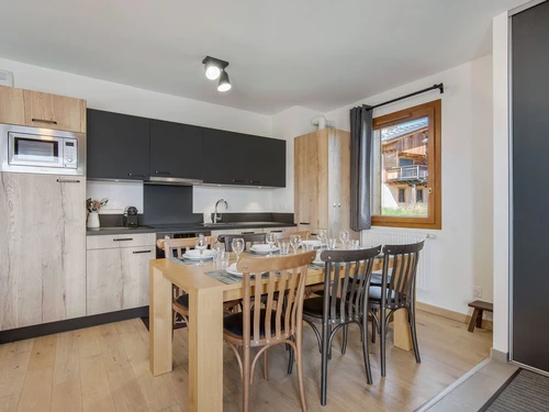 Ferienwohnung Les Saisies, 2 Schlafzimmer, 8 Personen - photo_1011949697361