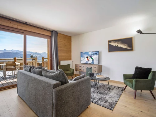 Ferienwohnung Les Saisies, 2 Schlafzimmer, 8 Personen - photo_1011949697361