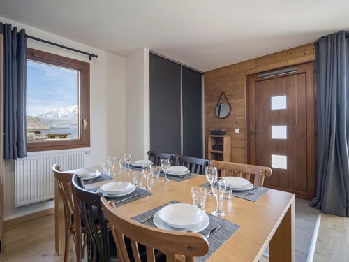 Ferienwohnung Les Saisies, 2 Schlafzimmer, 8 Personen - photo_1011949697361